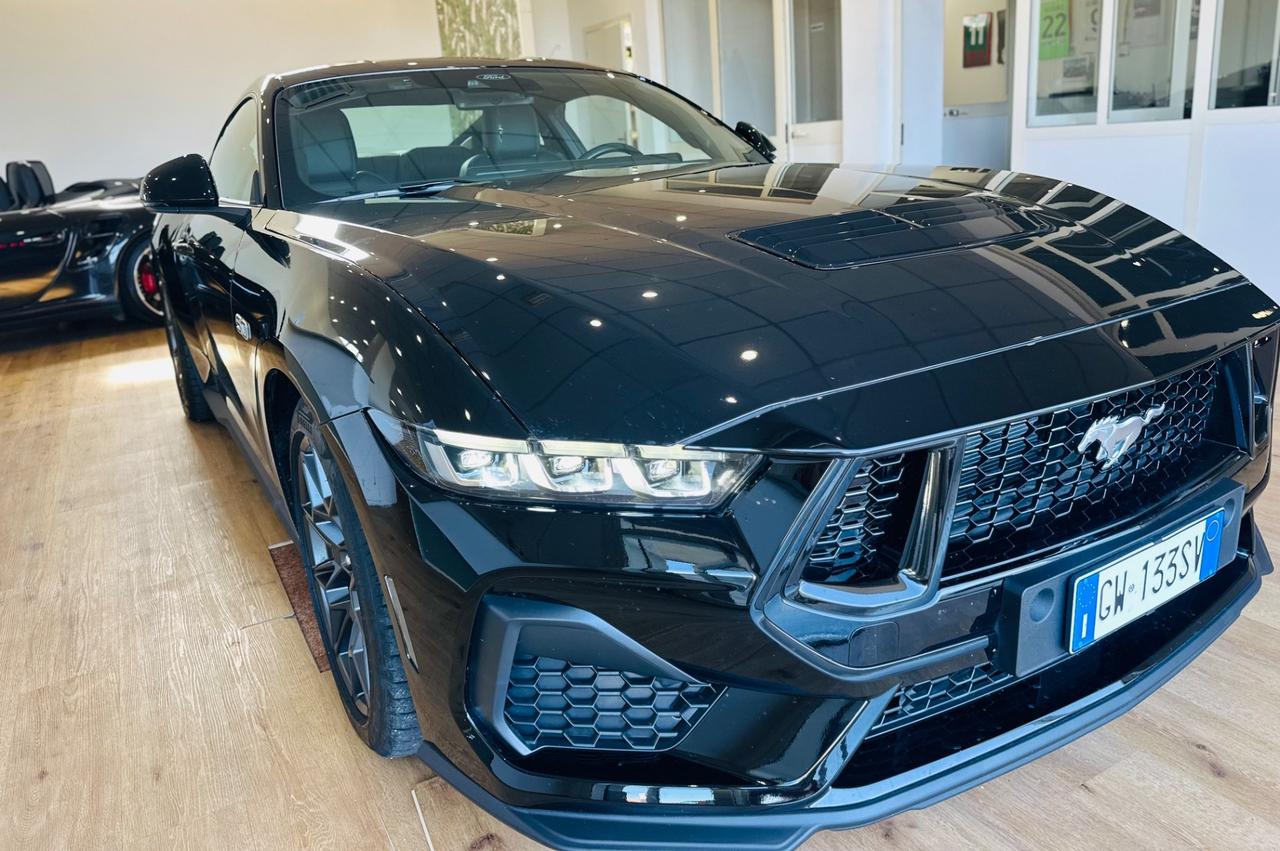 Ford Mustang Fastback 5.0 V8 aut. GT