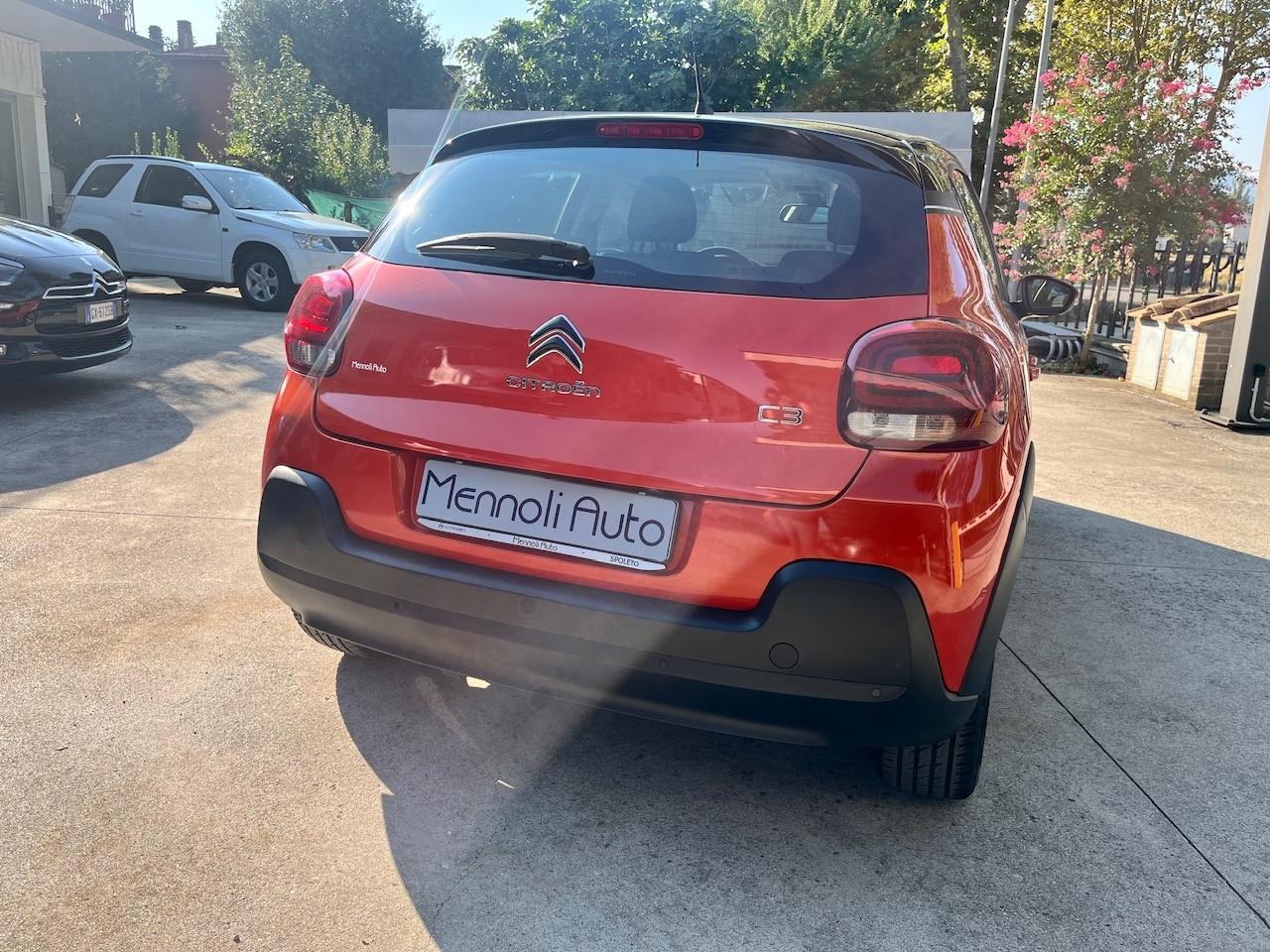 Citroen C3 PureTech 82 GPL Shine