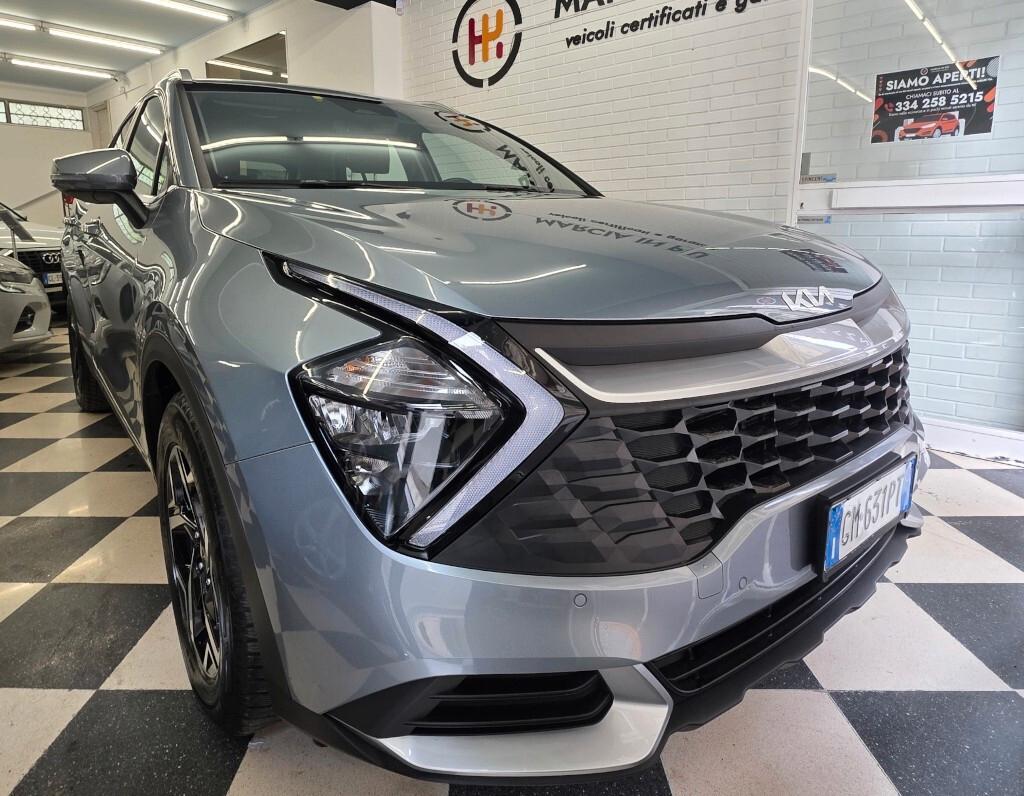 Kia Sportage 1.6 CRDi MHEV DCT PARI AL NUOVO