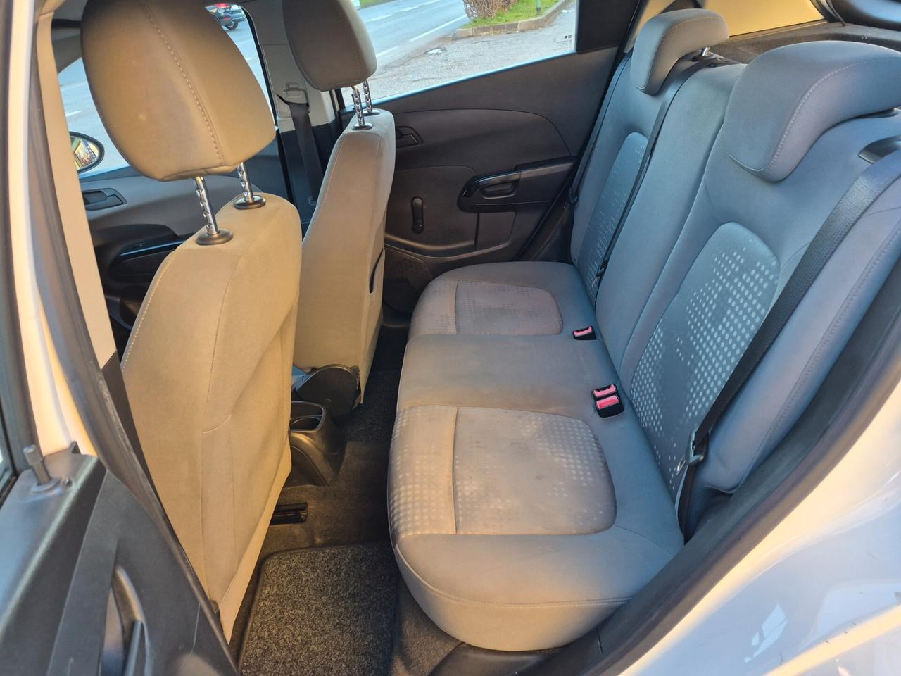 Chevrolet Aveo 1.2 70CV 5 porte LS