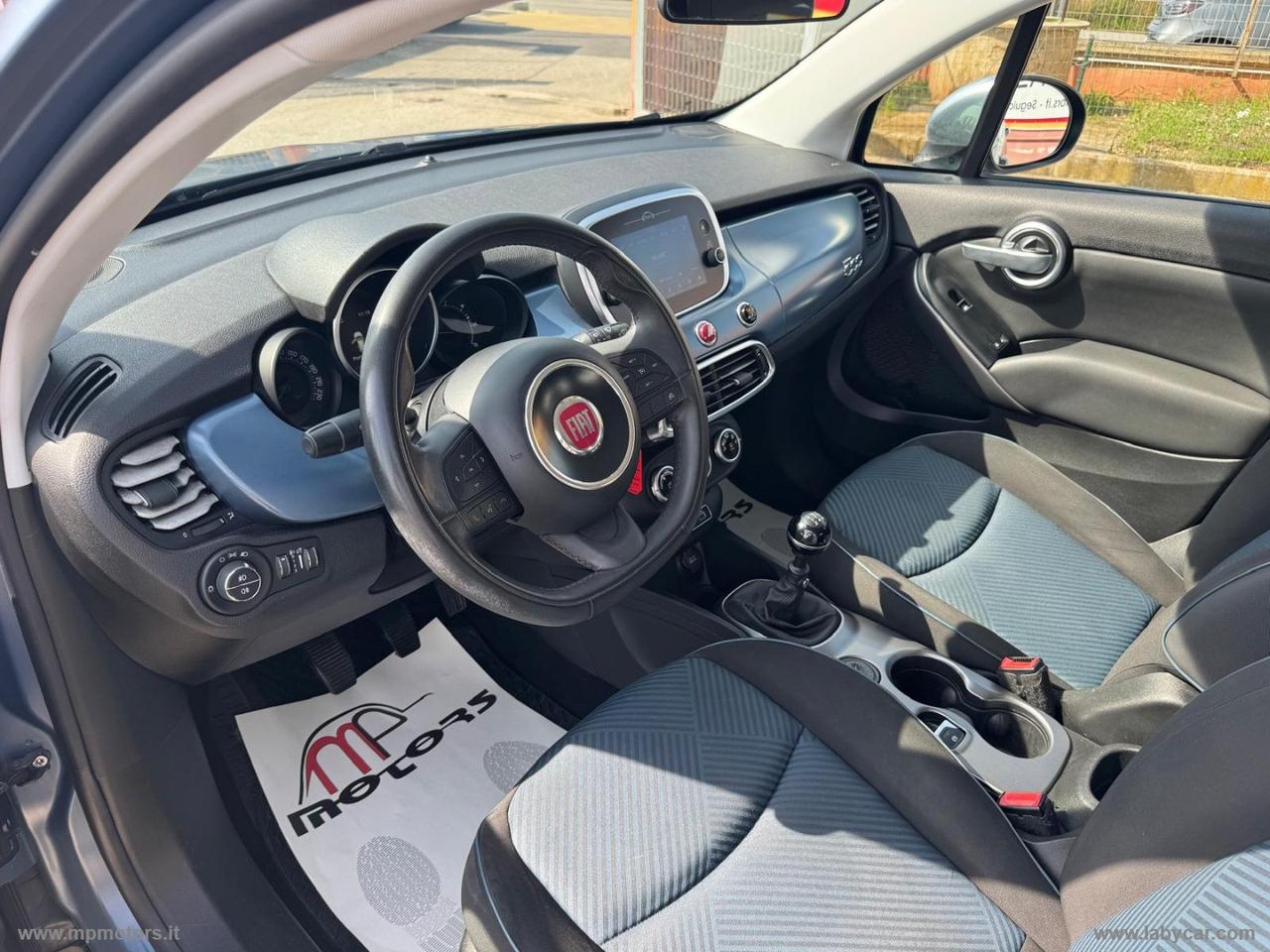 FIAT 500X MIRROR 1.3 MJ 95CV