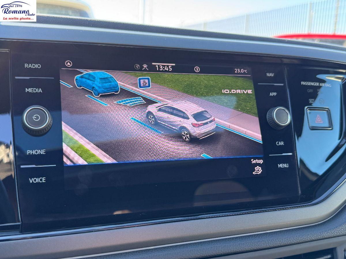 VOLKSWAGEN - Taigo 1.0 tsi R-Line 110cv dsg#TETTO APRIBILE!