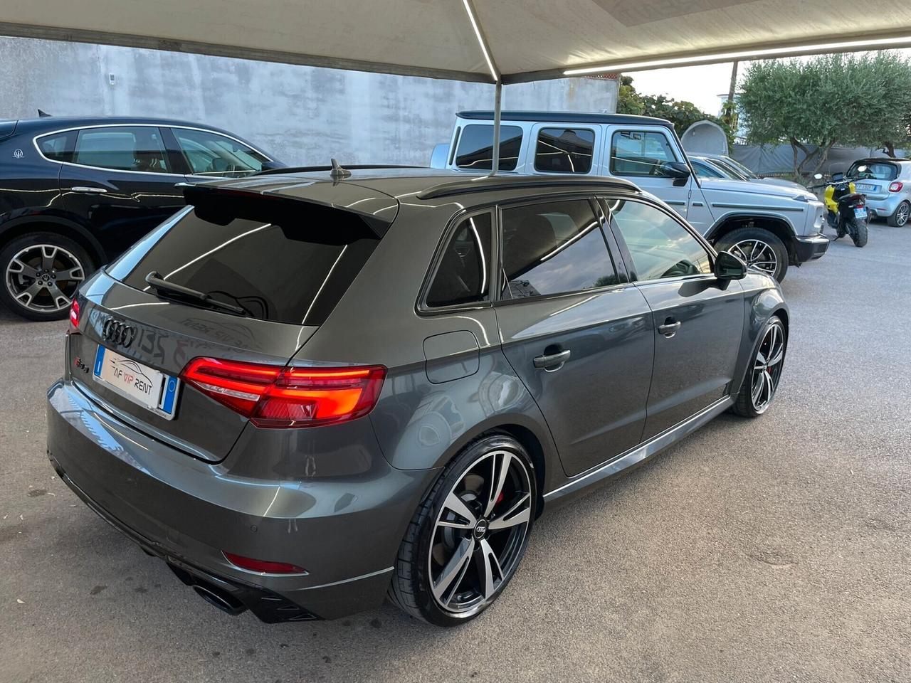 Audi A3 RS 3 SPB 2.5 TFSI quattro S tronic