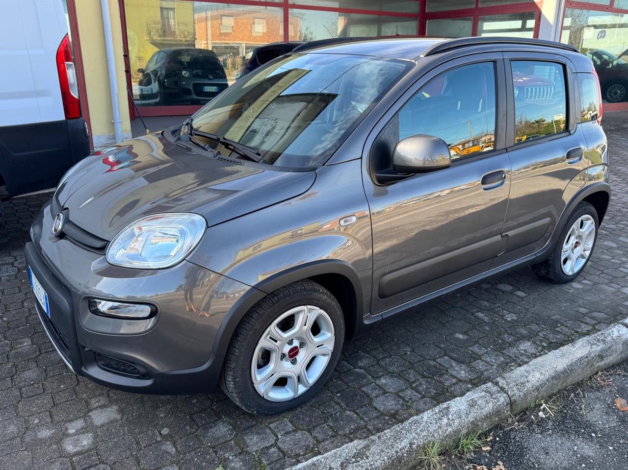 Fiat Panda 1.2 EasyPower City Life