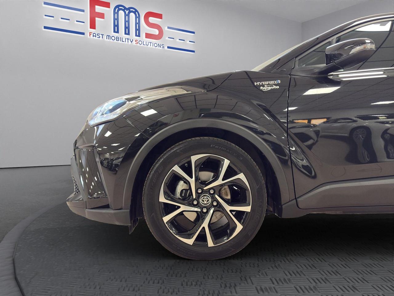 Toyota C-HR 1.8h Trend e-cvt