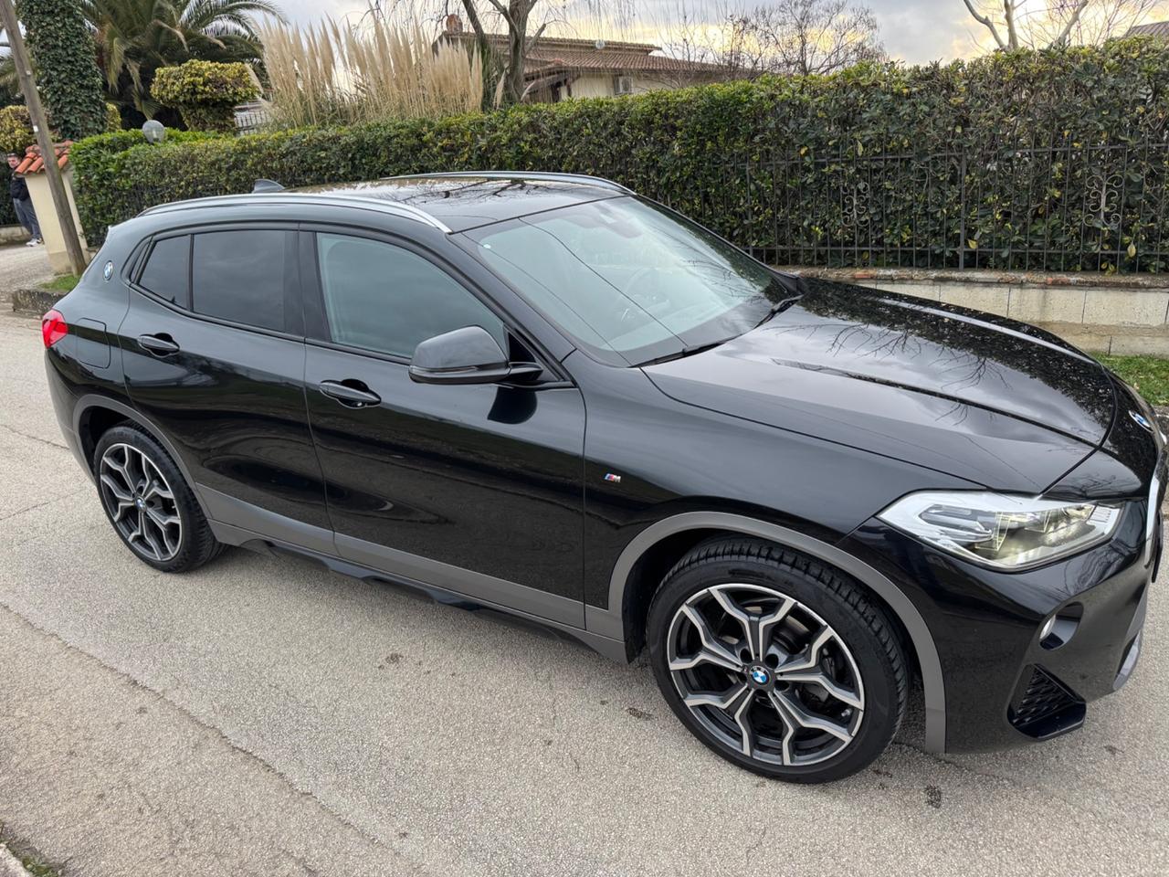 Bmw X2 sDrive18d Msport