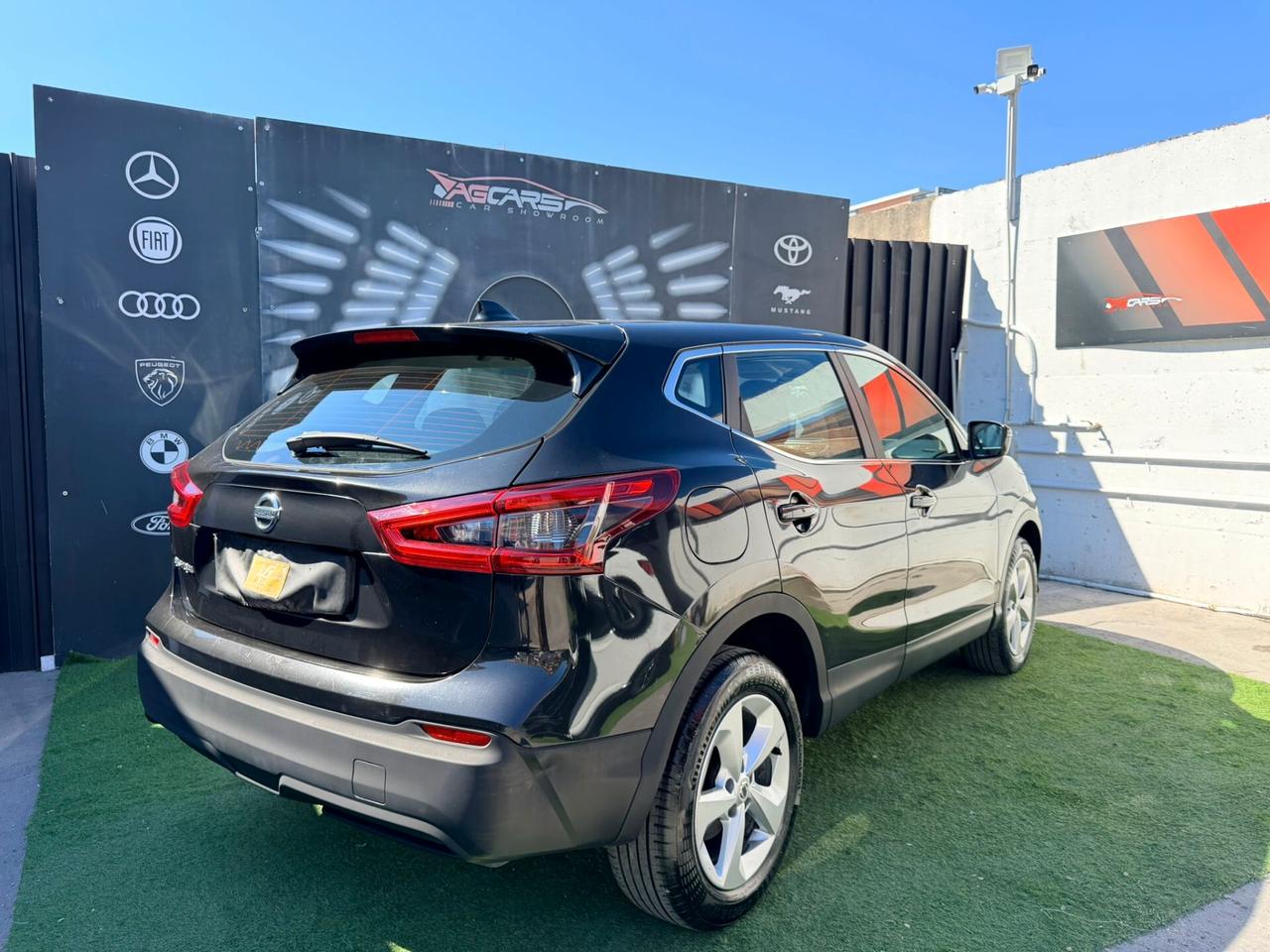 Nissan Qashqai 1.5 dCi 115 CV DCT Business 12 Mesi Garanzia | Super Prezzo