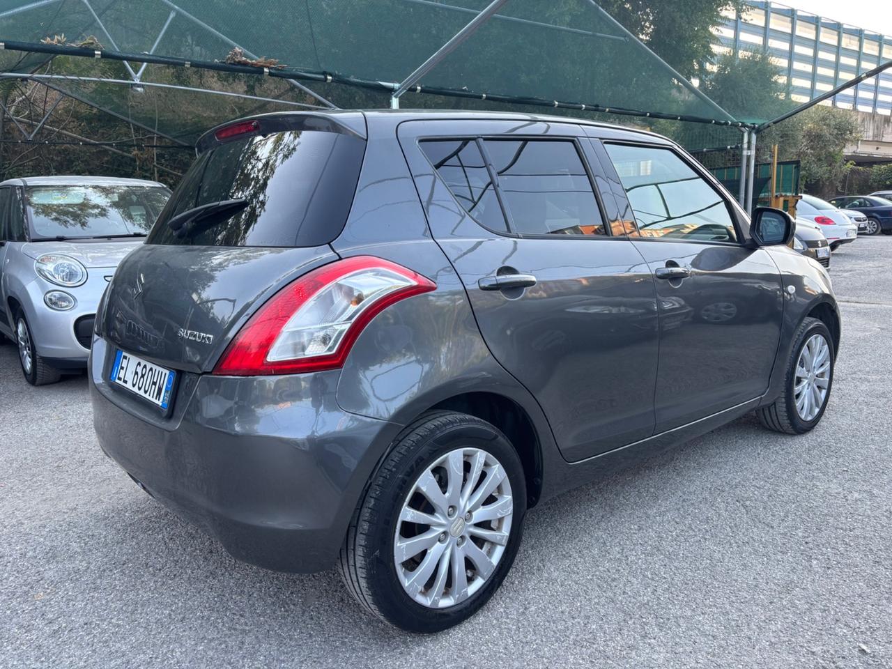 Suzuki Swift 1.2 4WD 5 porte GL Top OK NEOPATENTATI