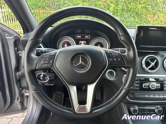 MERCEDES-BENZ A 180 cdi Sport EURO 6B AUTOMATICA NAVIGATORE