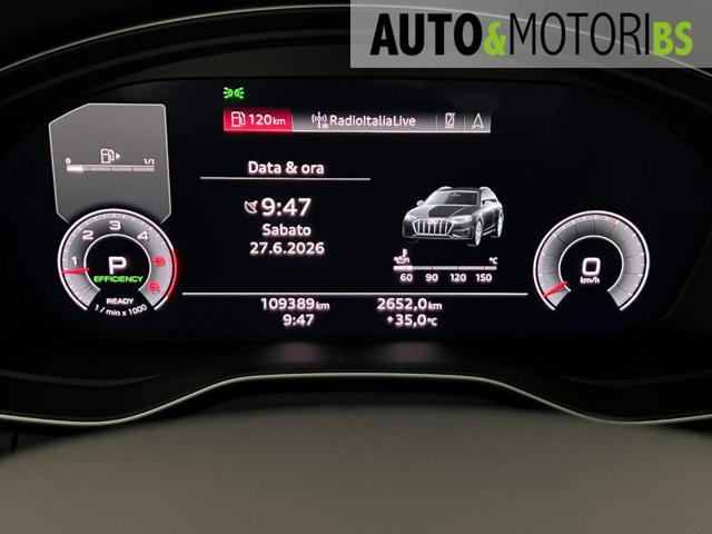 AUDI A4 allroad 50 TDI tiptronic Business