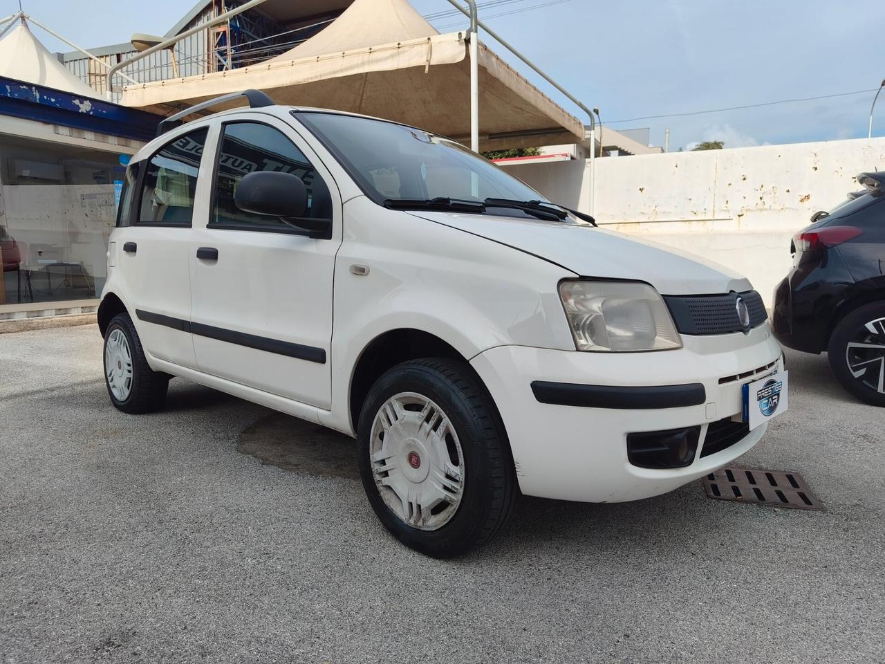 Fiat Panda 1.4 Metano