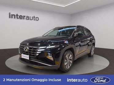 HYUNDAI Tucson 1.6 t-gdi 48V Xtech 2wd imt del 2021