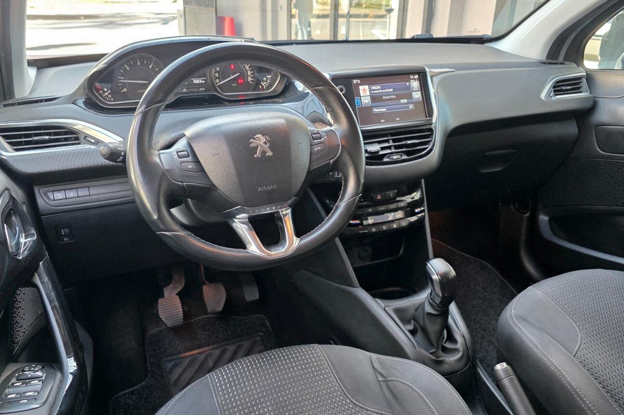 Peugeot 208 BlueHDi 100 5p Allure Ok neopatentati