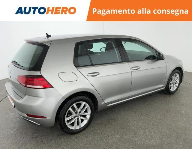 VOLKSWAGEN Golf 1.6 TDI 115 CV 5p. Business BlueMotion Technology