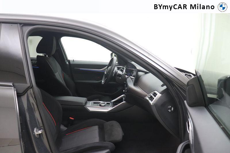 BMW Serie 4 Gran Coupe 420 d Mild Hybrid 48V M Sport xDrive Steptronic