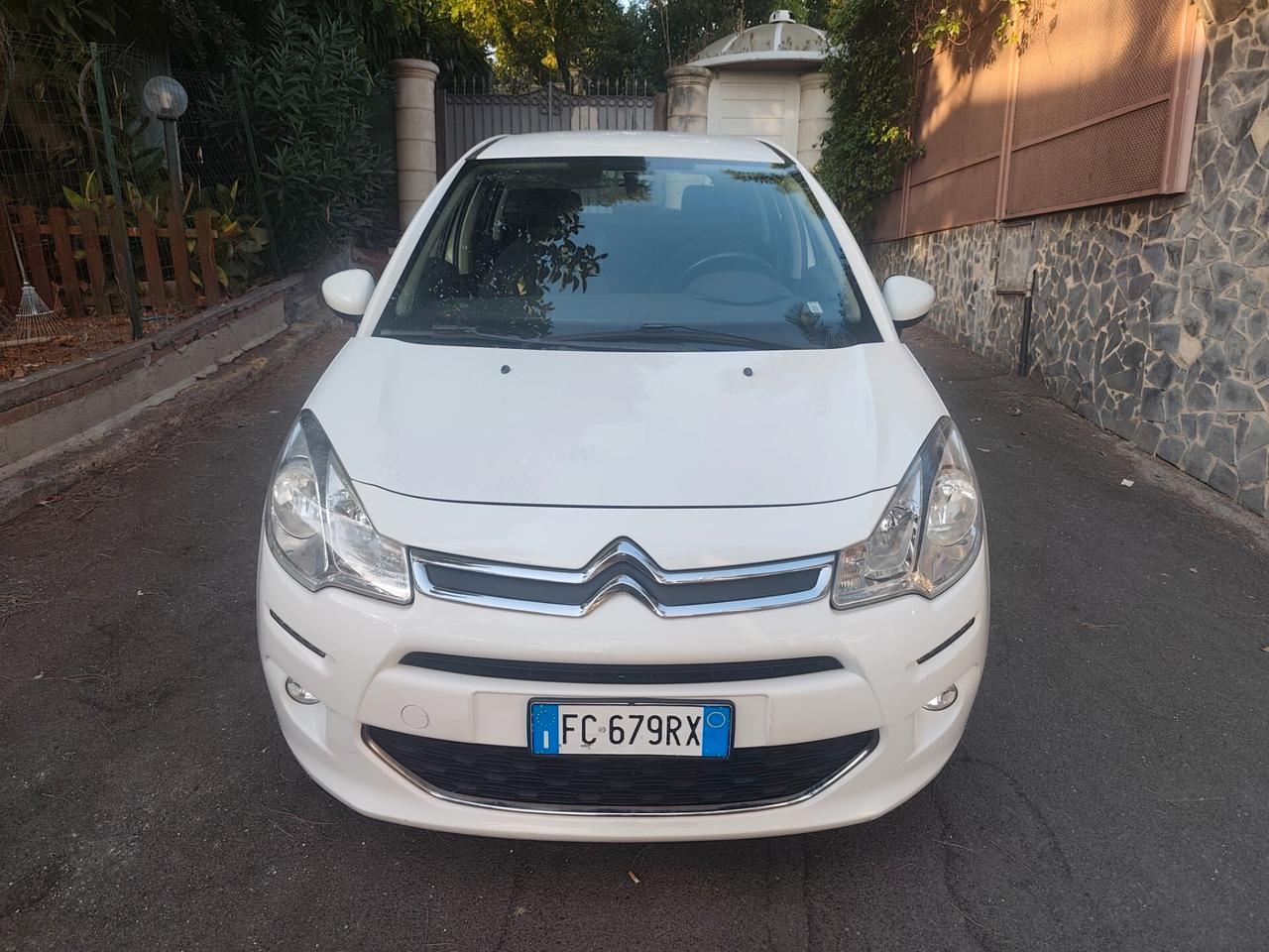 Citroen C3 PureTech 1.2 solo 71.000 km