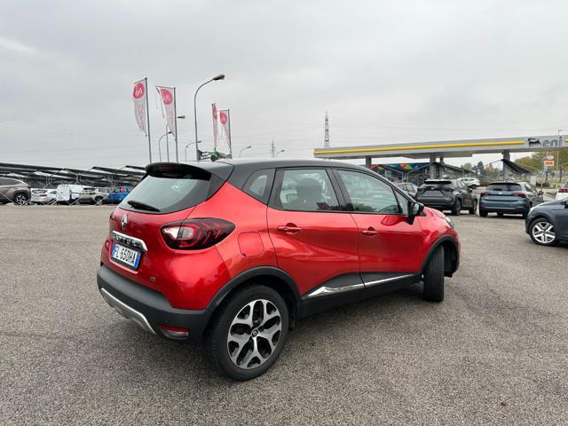 RENAULT Captur dCi 8V 90 CV Start&Stop Energy Intens