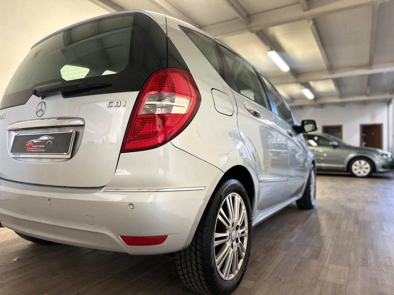 Mercedes-benz A 180 CDI Elegance NEOPATENTATI