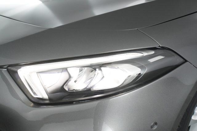 MERCEDES-BENZ A 180 A 180 d Automatic Sport