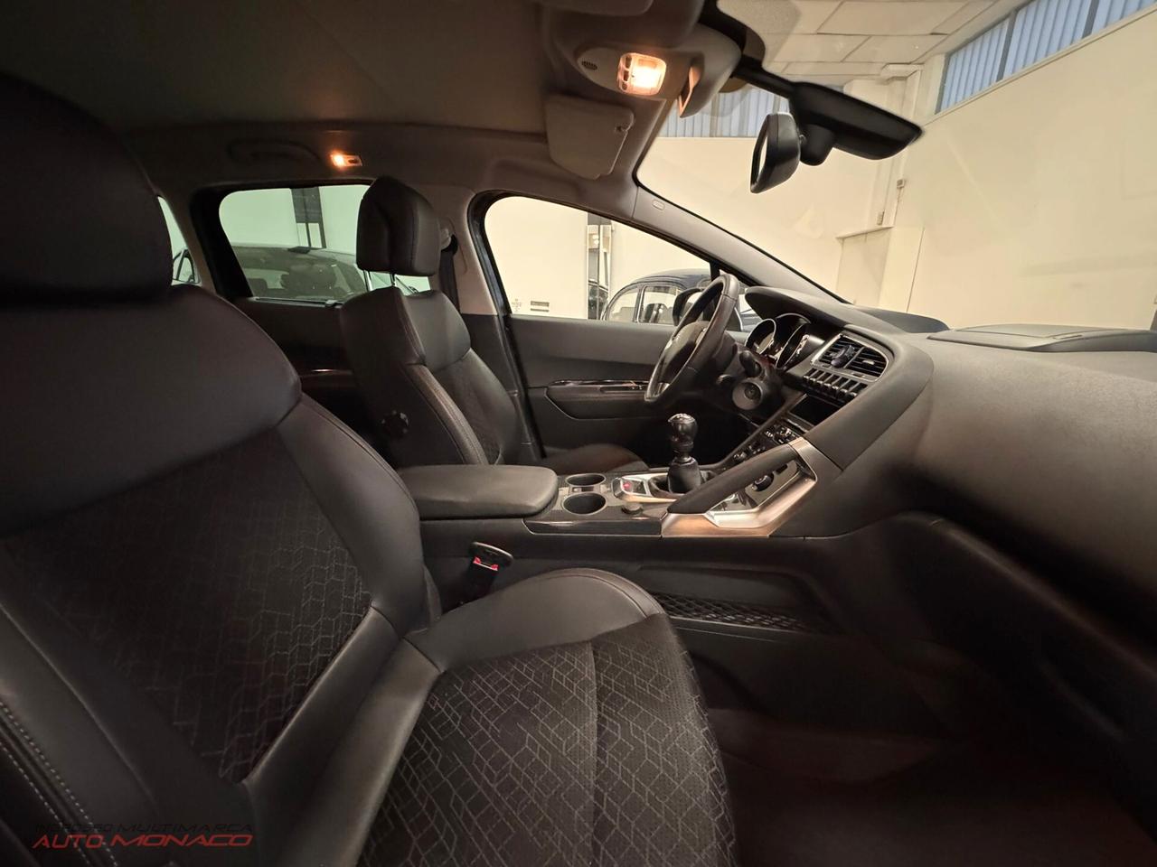 Peugeot 3008 1.6 HDi 115CV Allure 2014