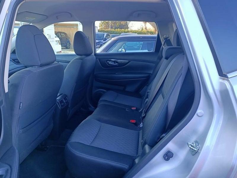 Nissan X-Trail 2.0 dci n-connecta 4x4