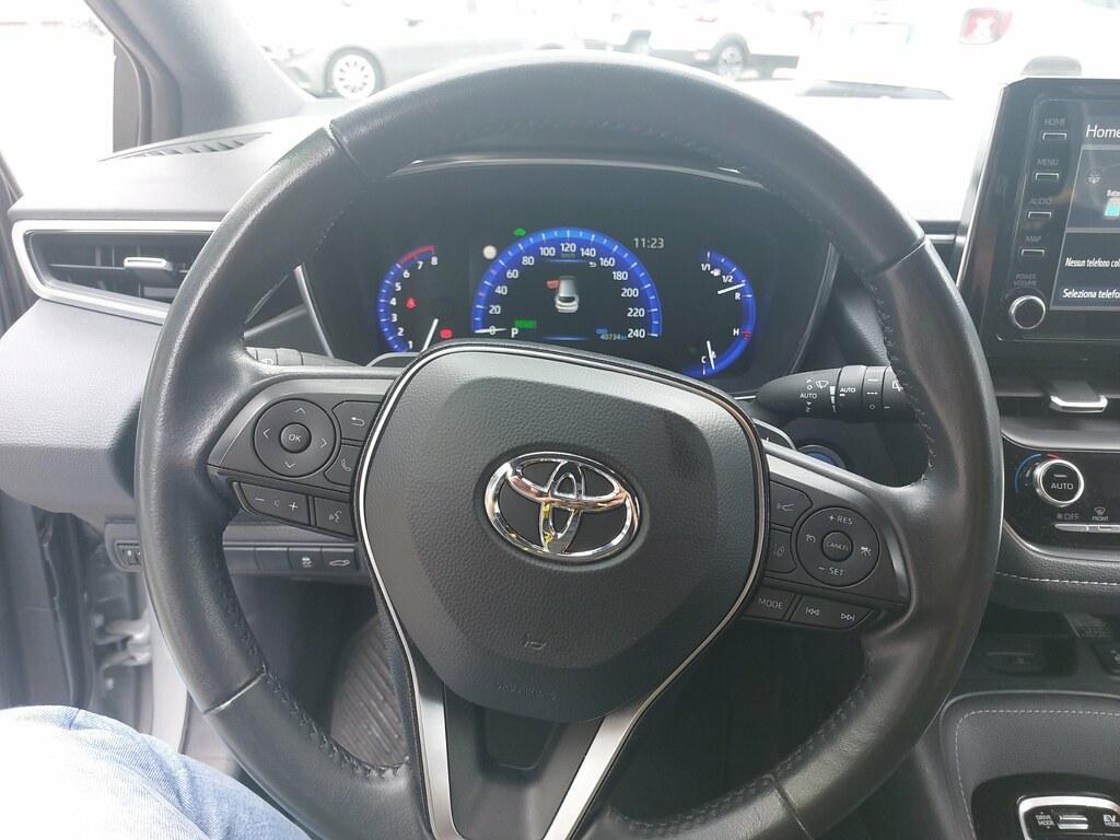 Toyota Corolla Touring Sports 2.0 Hybrid Style CVT