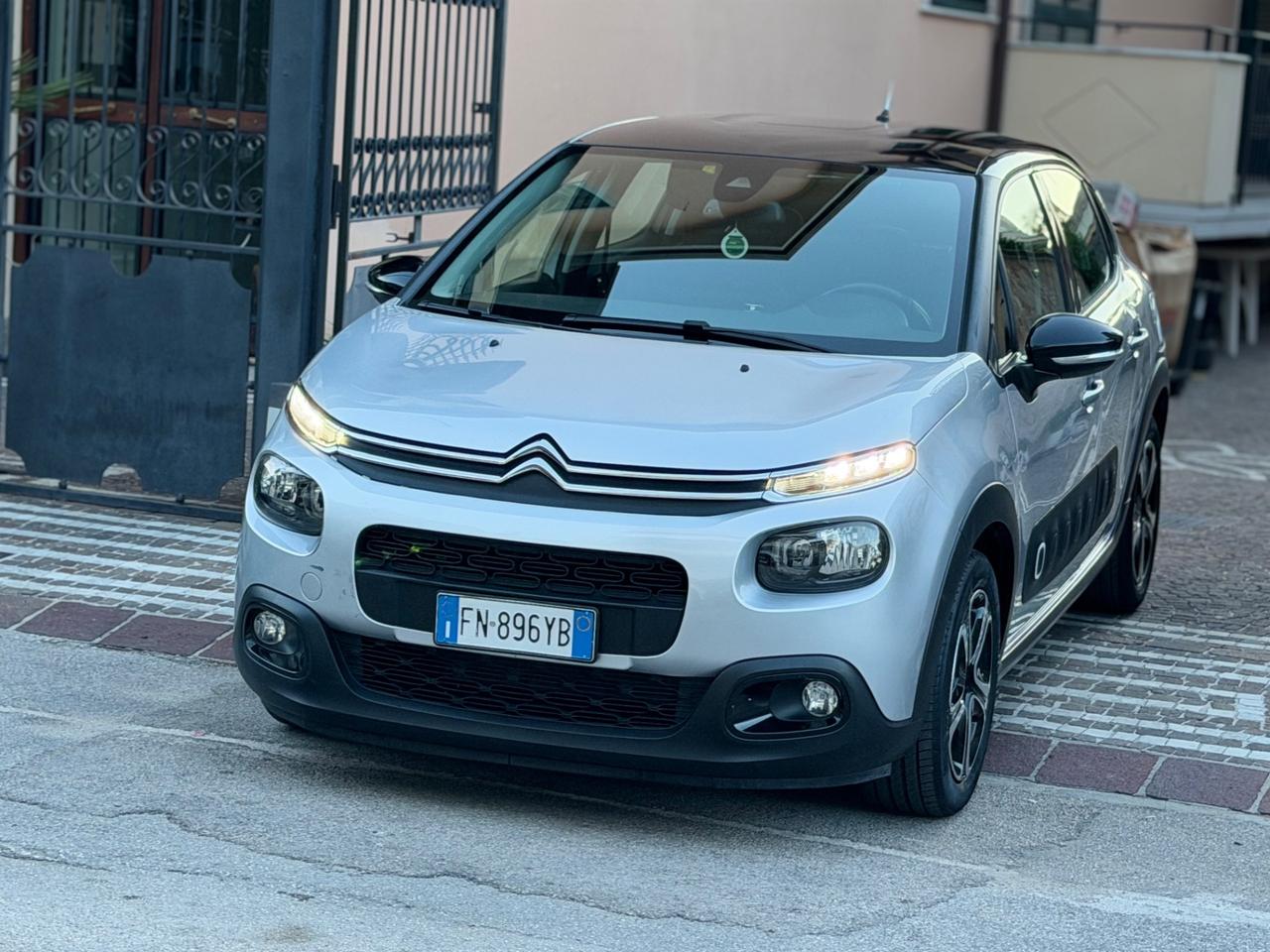 Citroen C3 1.2 PureTech 82 Shine
