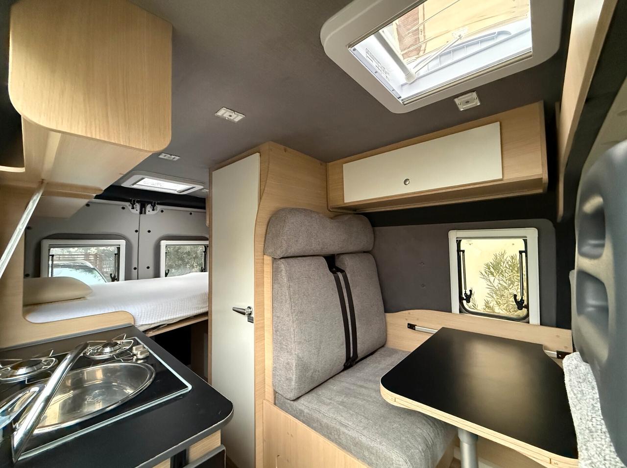 Fiat DUCATO 2.2 L2H2 BLUEBIRD VANS