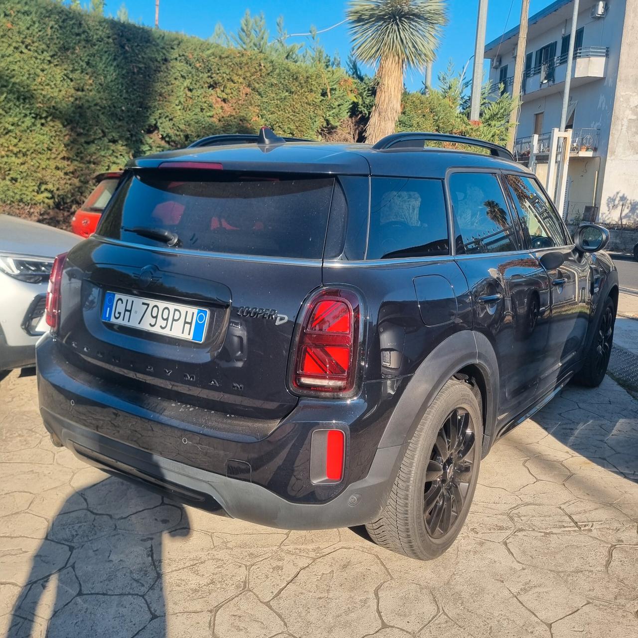 Mini Cooper D Countryman 2.0 Classic