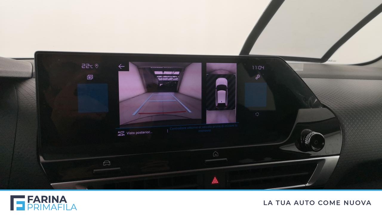 CITROEN C4 III 2021 - C4 1.5 bluehdi Shine s&s 130cv eat8