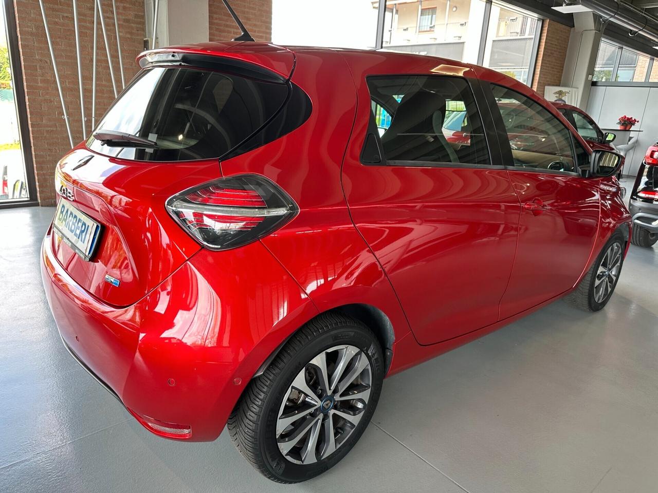 Renault ZOE Intens R135 Flex