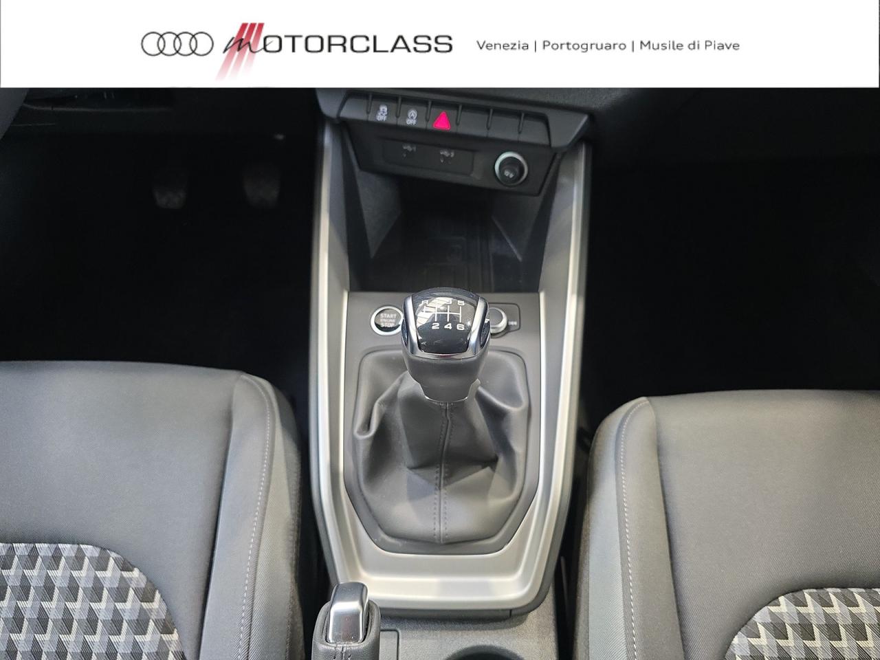 sportback 30 1.0 tfsi 116cv Advanced