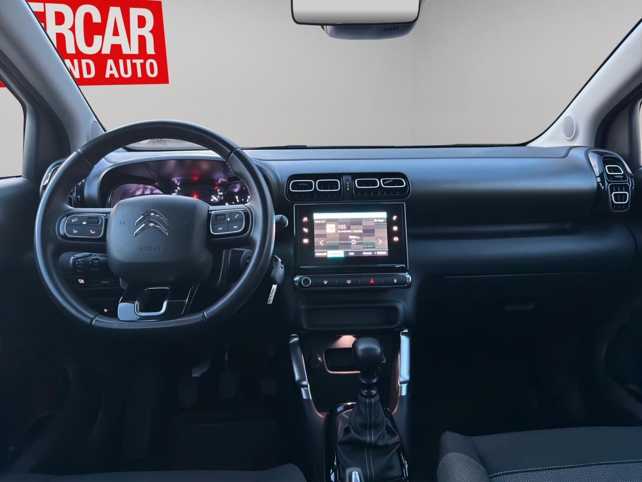 Citroen C3 Aircross BlueHDi 110 S&S Feel