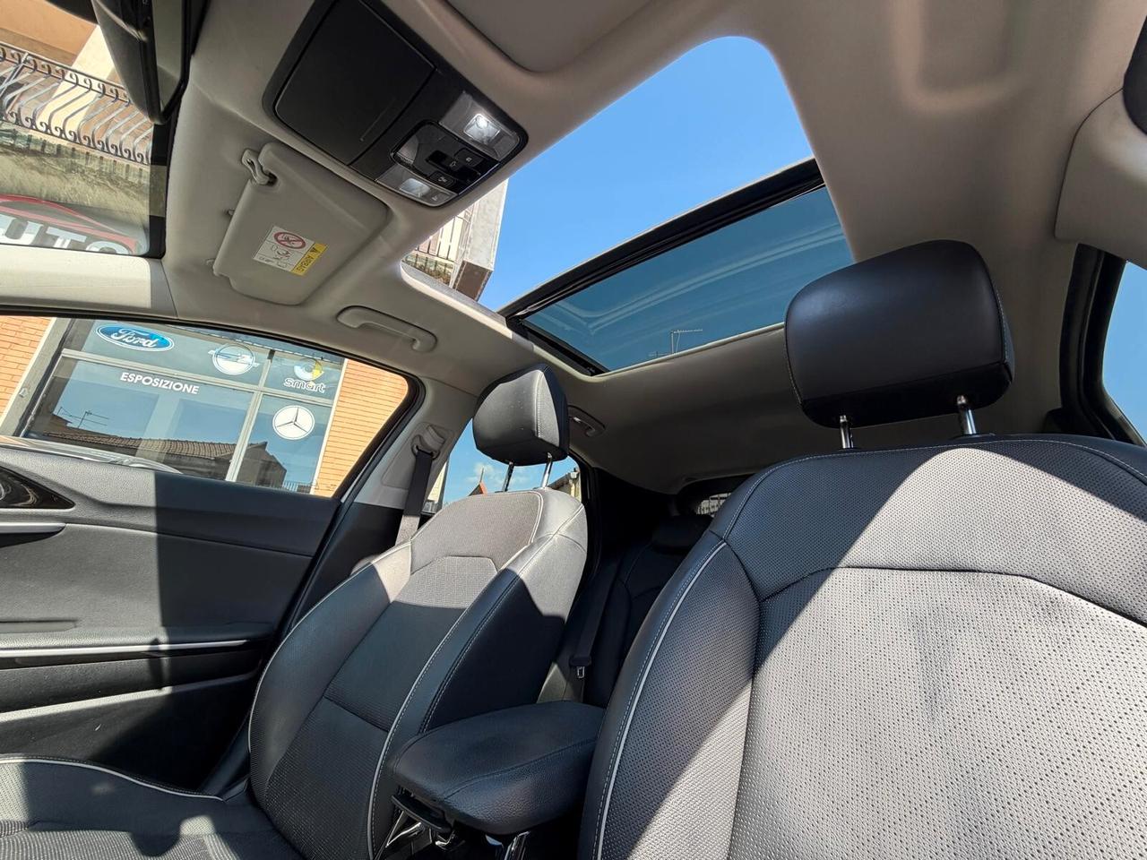 Kia XCeed 1.6 CRDi 136 CV DCT Evolution TETTO/FULL PELLE