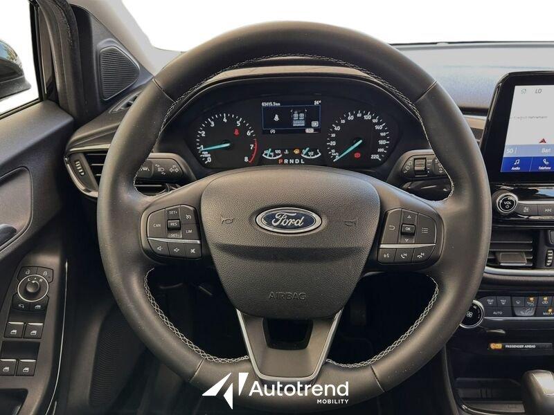 Ford Puma 1.0 Ecoboost 125 CV Hybrid Automatica Titanium