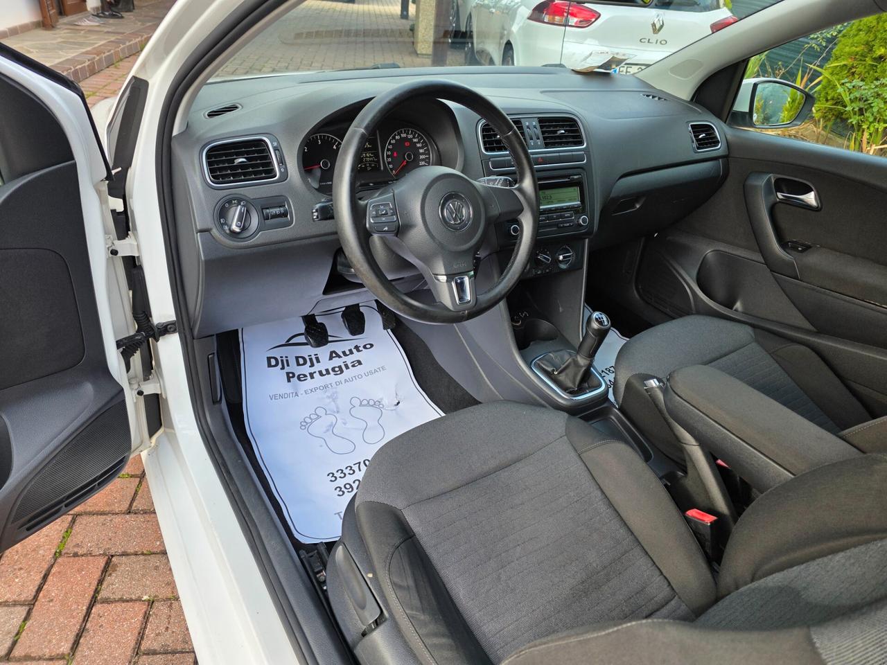 Volkswagen Polo 1.6 TDI 90CV DPF 3 porte Comfortline