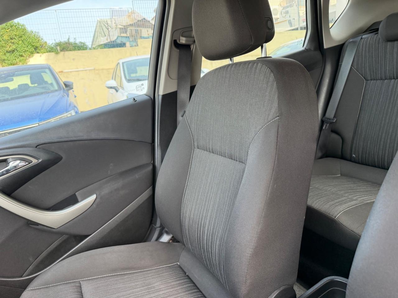 Opel Astra 1.7 diesel 110CV 5 porte 139.000km