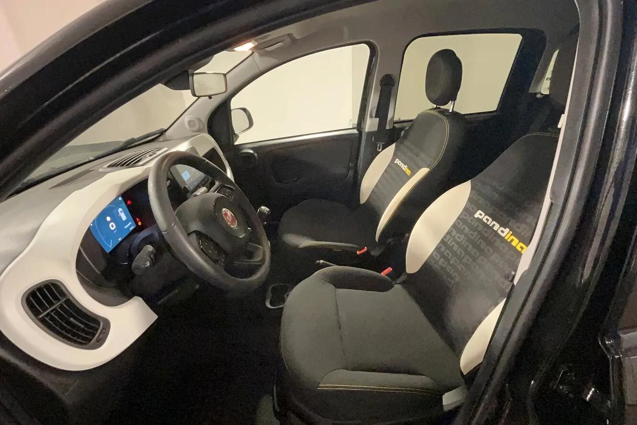 Fiat Panda Cross 1.0 FireFly S&S Hybrid