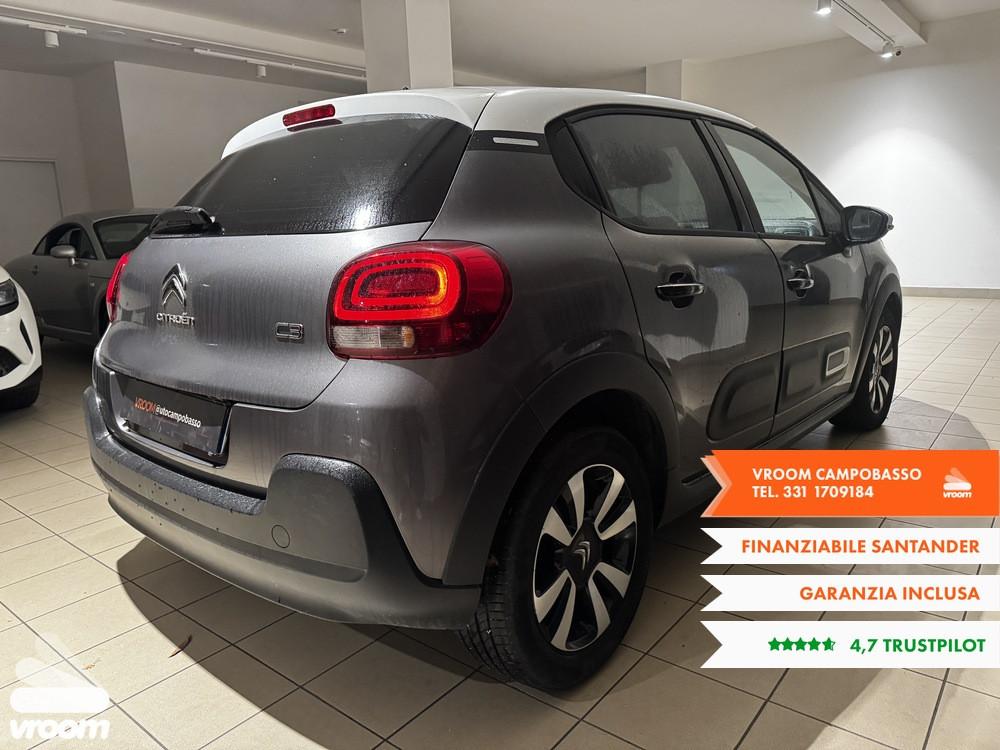 CITROEN C3 3ª serie C3 PureTech 83 S&S Shine