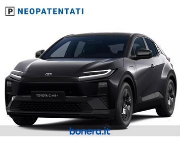 Toyota C-HR+ 77,0 kWh Icon FWD