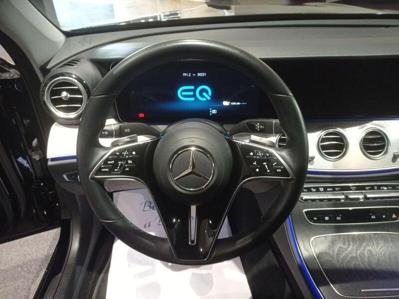 Mercedes-Benz Classe E (W/S213) E 300 de Auto EQ-Power Premium