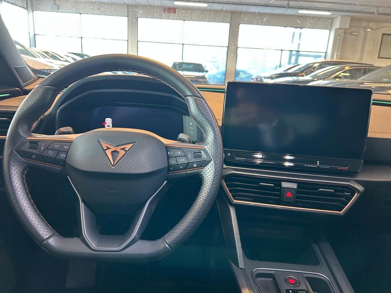 Cupra Formentor 2.0 TDI 4Drive DSG 33000 KM