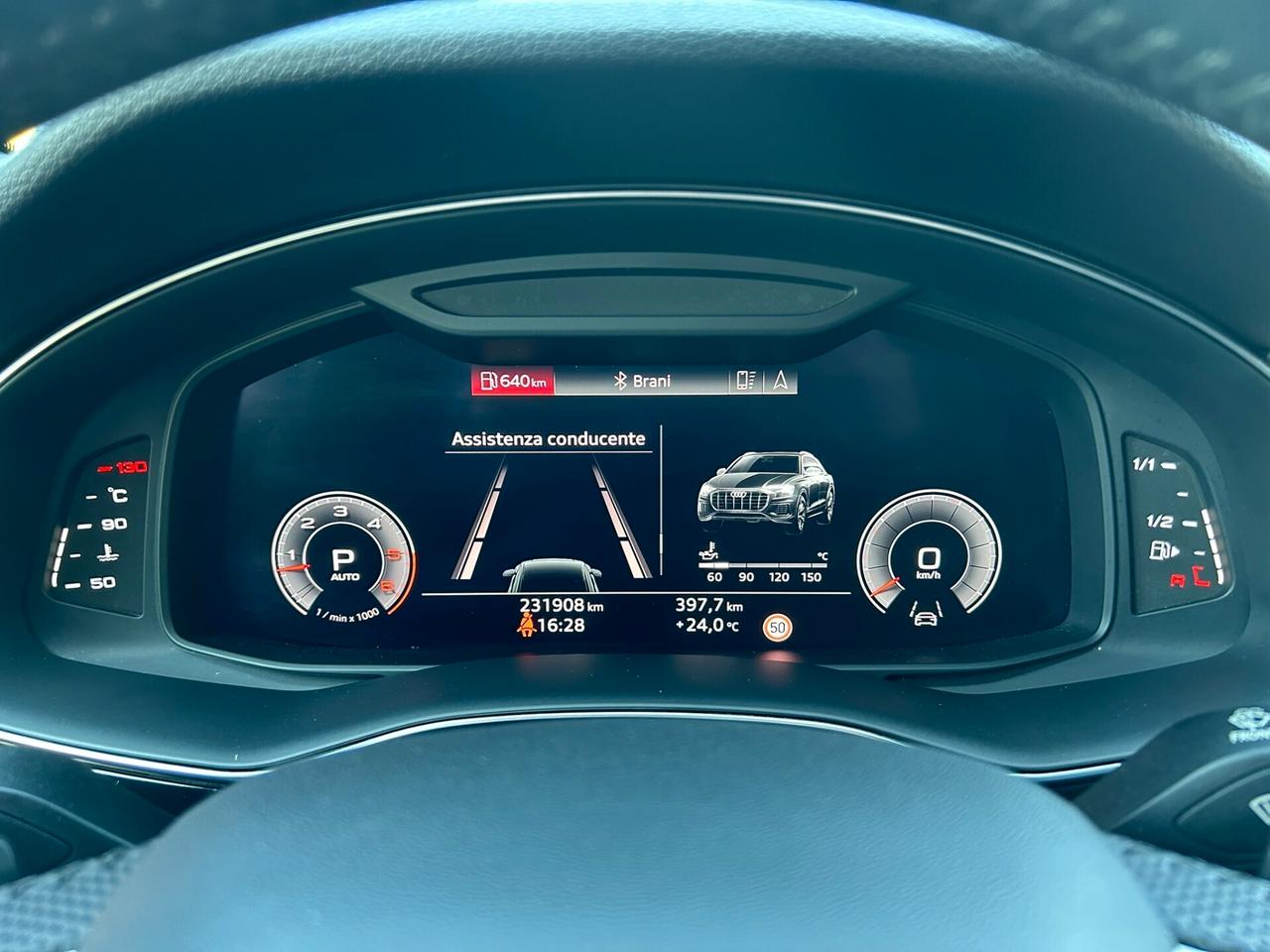 Audi Q8 50TDI 286CV Mhev quattro Tiptronic S-Line - PANORAMA