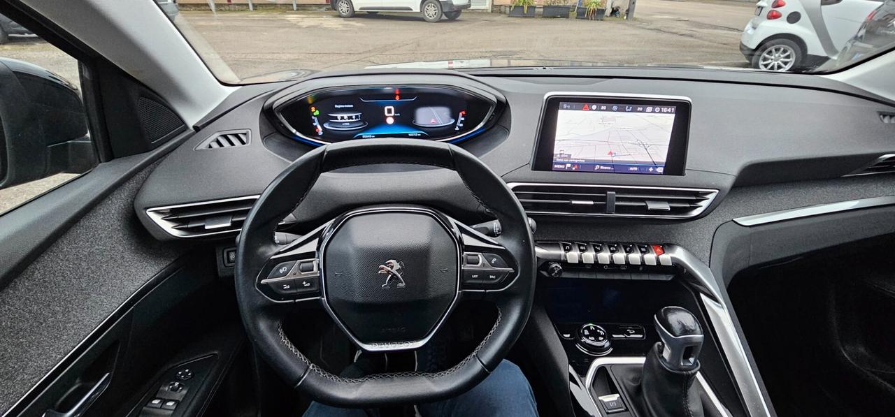 Peugeot 3008 BlueHDi 130 S&S Allure