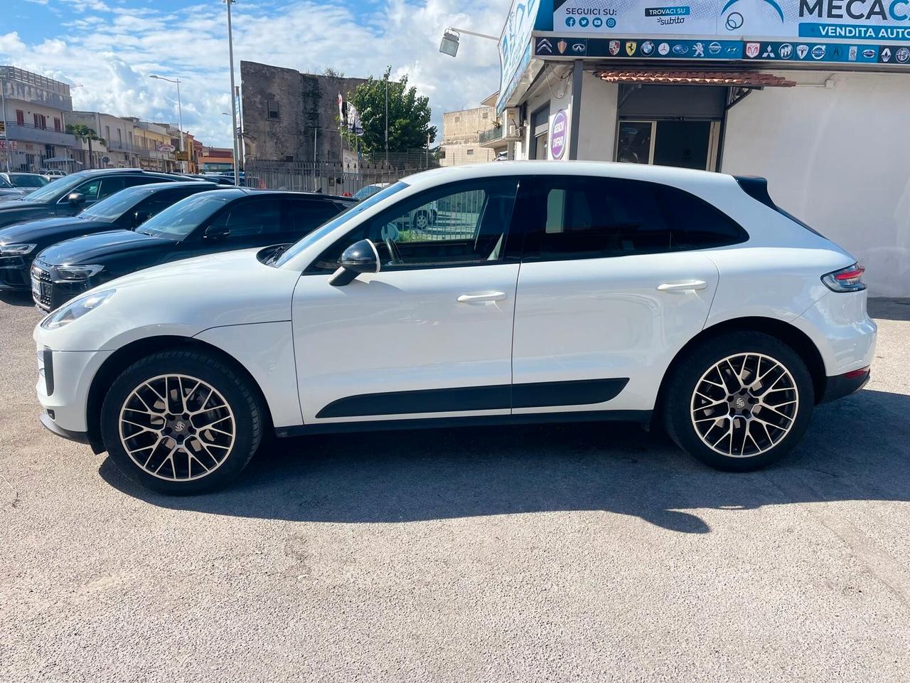 Porsche Macan 2.0