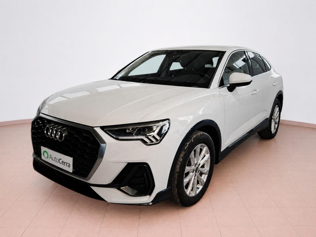 Audi Q3 SPB 35 TDI S tronic Business Plus