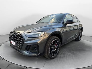 Audi Q5 I Sportback 2021 40 2.0 tdi mhev S line Plus quattro s-tronic