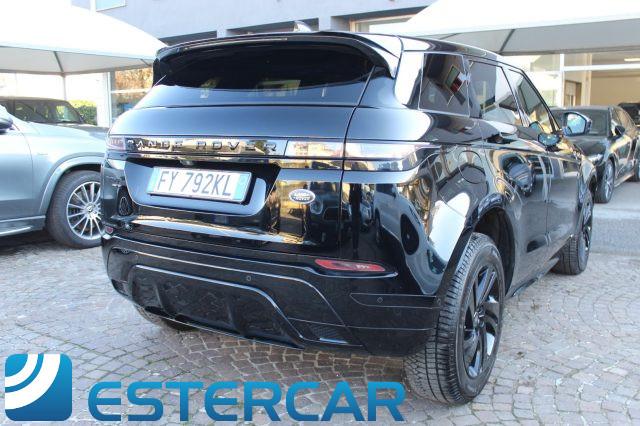 LAND ROVER Range Rover Evoque 2.0D I4 150CV R-Dynamic S