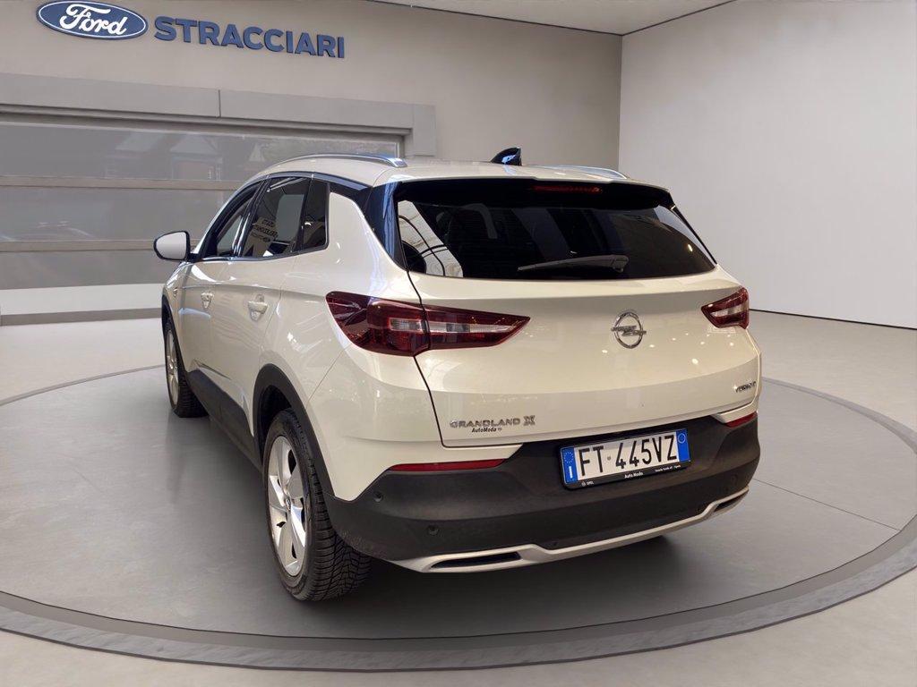 OPEL Grandland X 1.5 ecotec Business s&s 130cv at8 del 2019