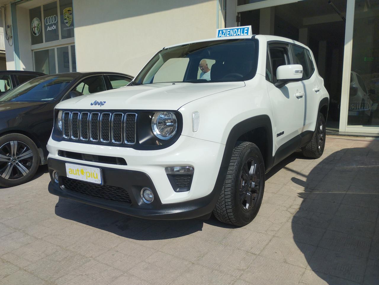 Jeep Renegade LONGITUDE 4X4 2.0 MJTD 140 CV